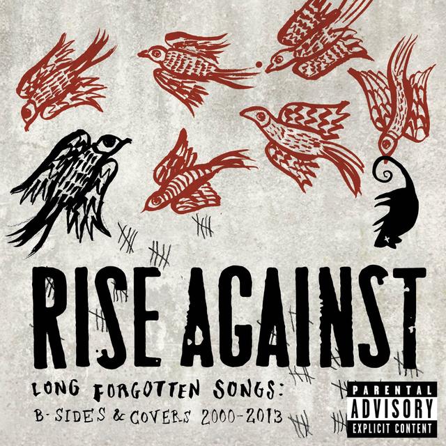 Album cover art for Long Forgotten Songs : B-Sides & Covers 2000-2013