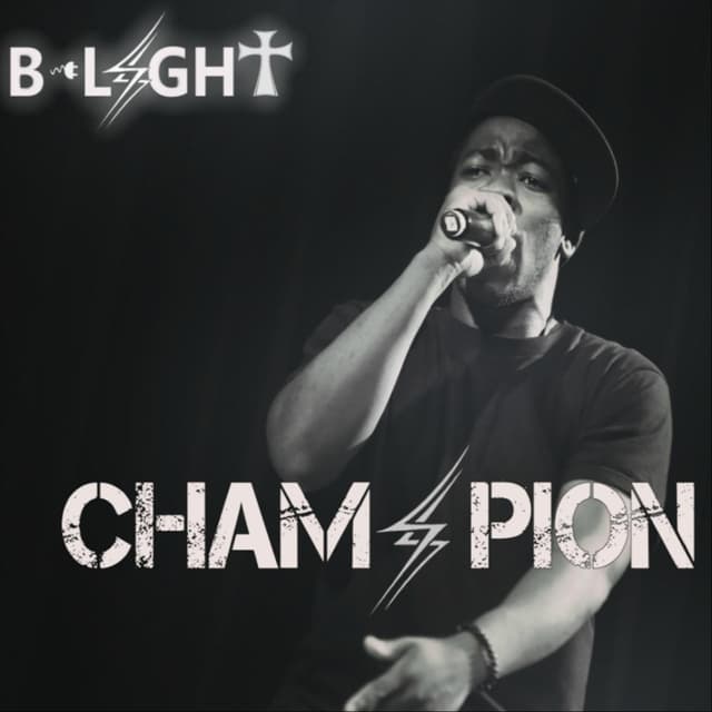 Album cover art for Champion