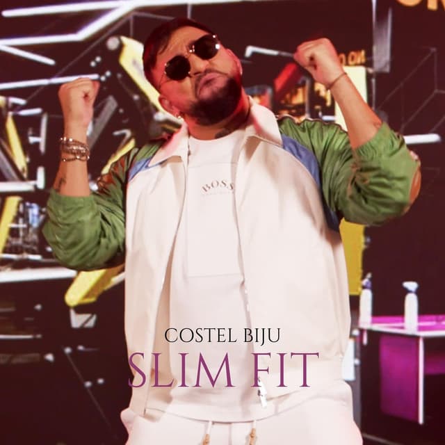 Album cover art for Slim Fit