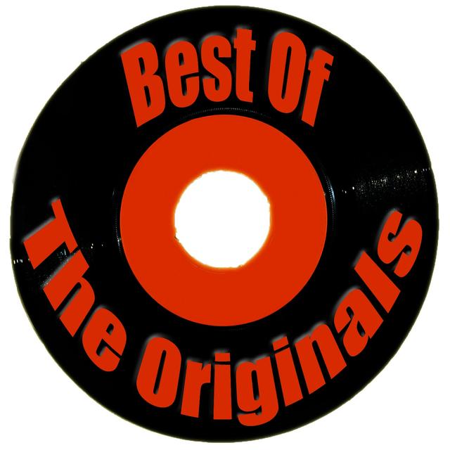 Album cover art for Best Of The Originals