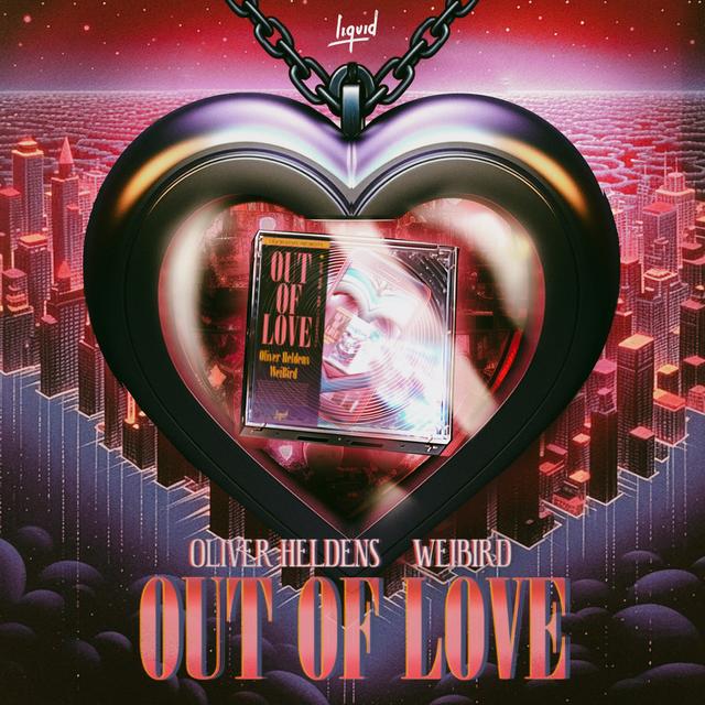 Album cover art for Out of Love