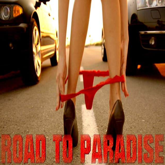 Album cover art for Road to Paradise
