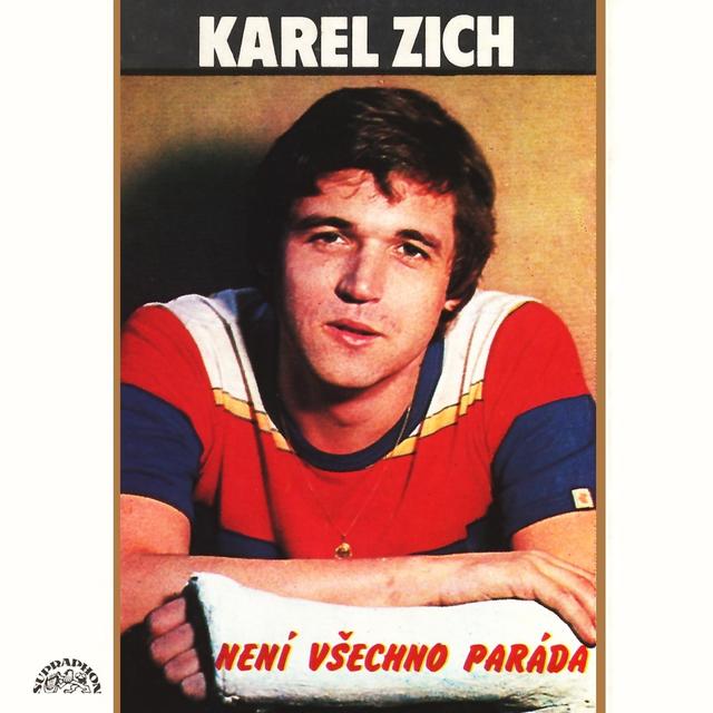 Album cover art for Není Všechno Paráda (The Best Of)