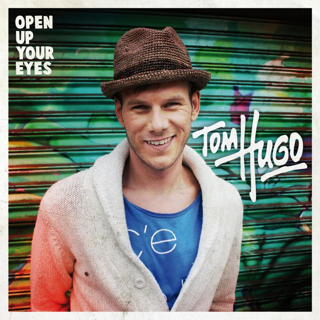 Album cover art for Open Up Your Eyes