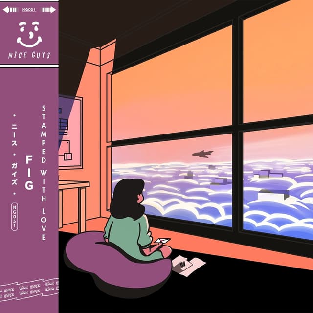 Album cover art for Stamped with Love