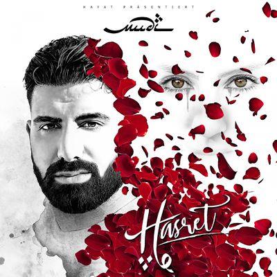 Album cover art for Hasret