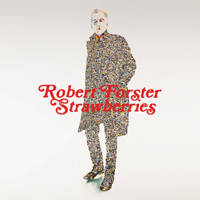 Album cover art for Strawberries