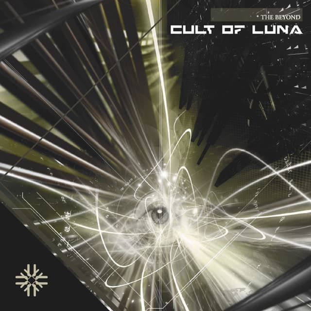 Album cover art for The Beyond