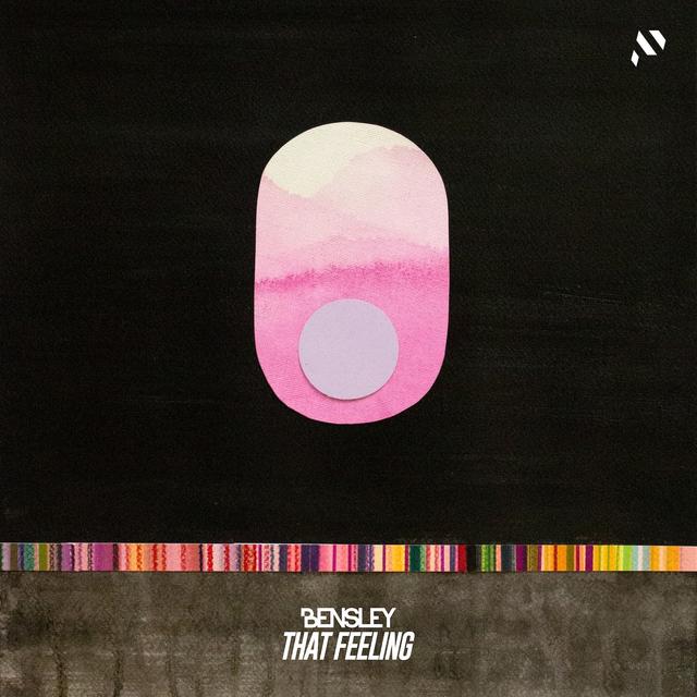 Album cover art for That Feeling