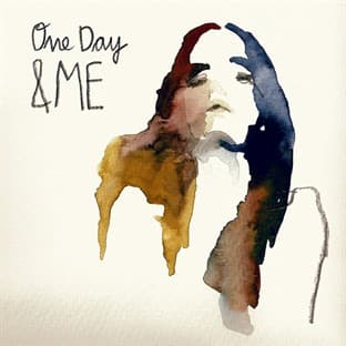 Album cover art for One Day