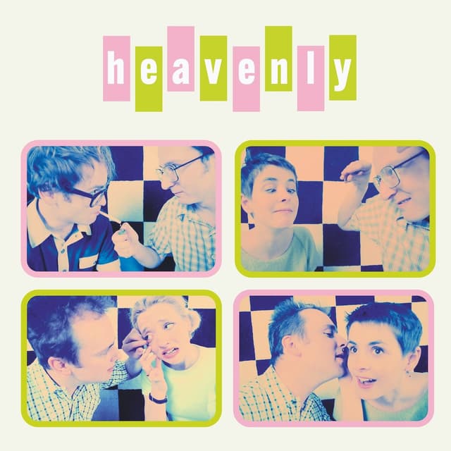 Album cover art for Operation Heavenly