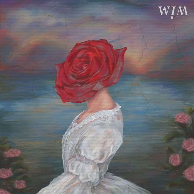 Album cover art for 10k Roses