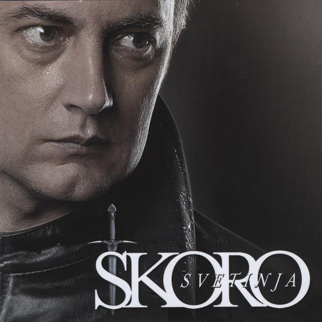 Album cover art for Svetinja