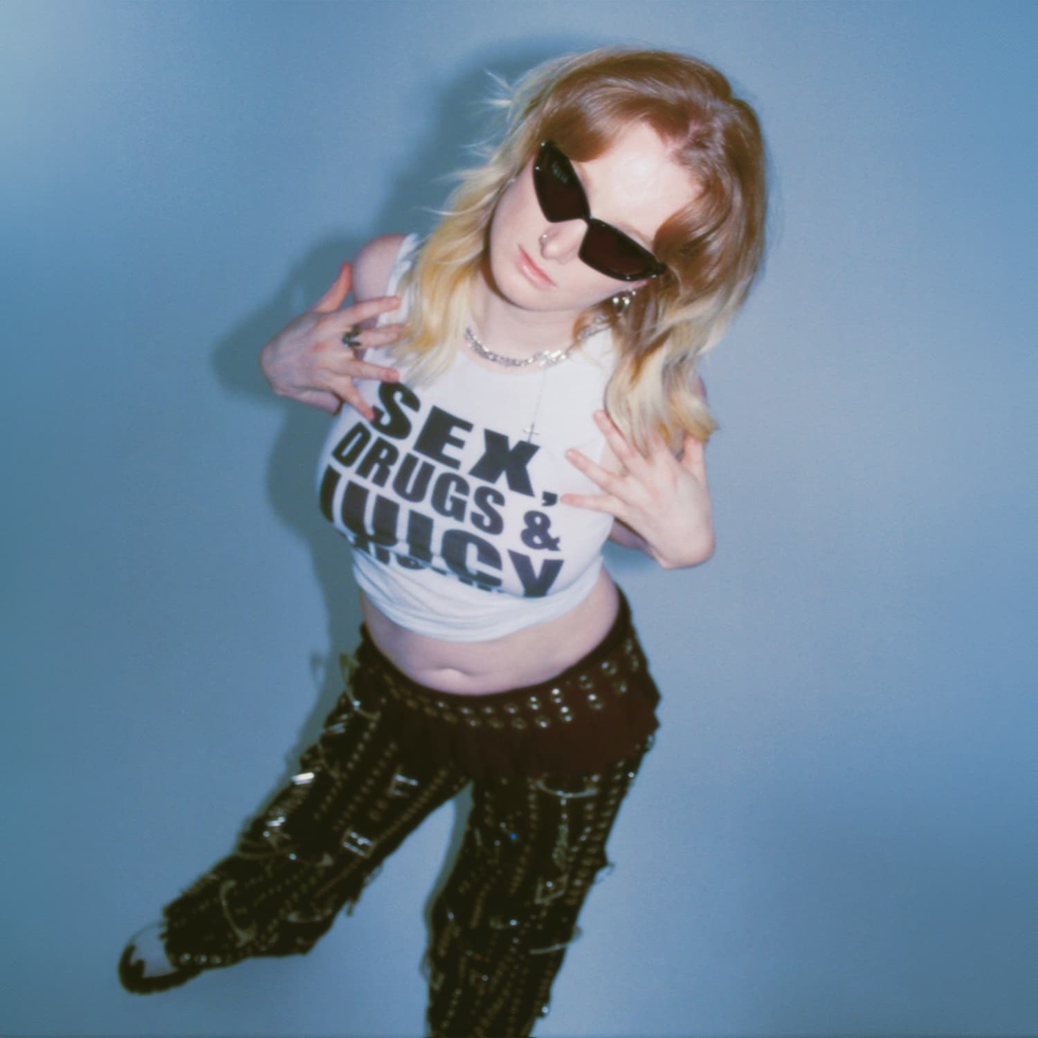 Lyric cover art