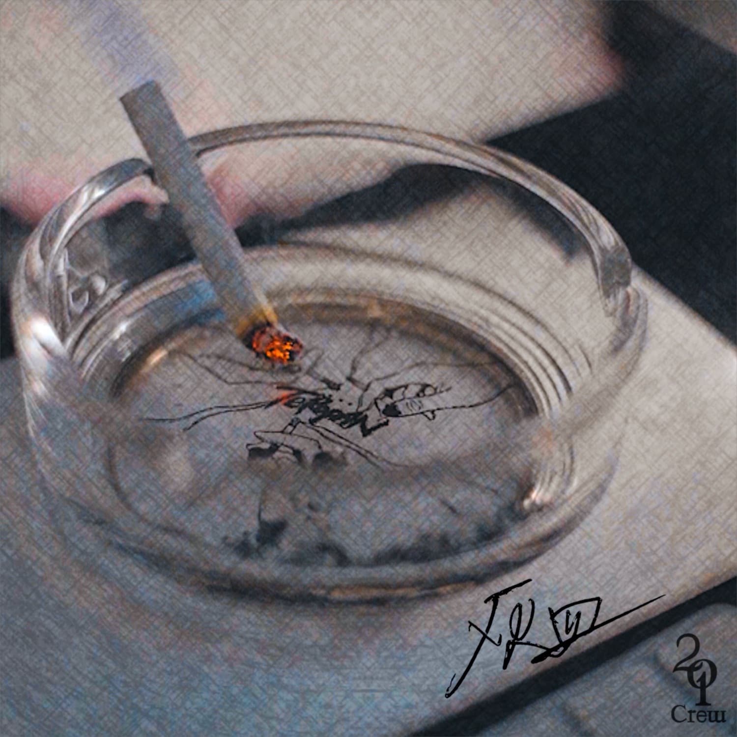 Lyric cover art