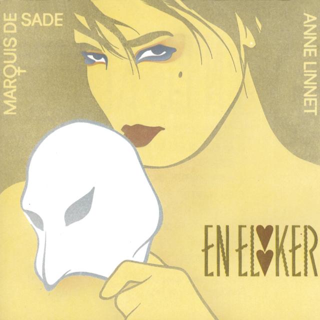 Album cover art for En Elsker