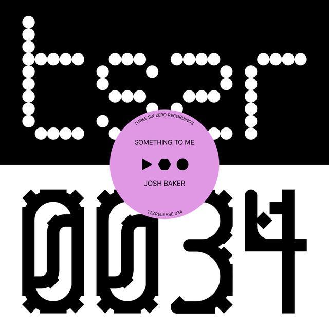 Album cover art for Something to Me