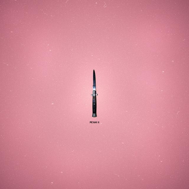 Album cover art for Pe'Ahi II