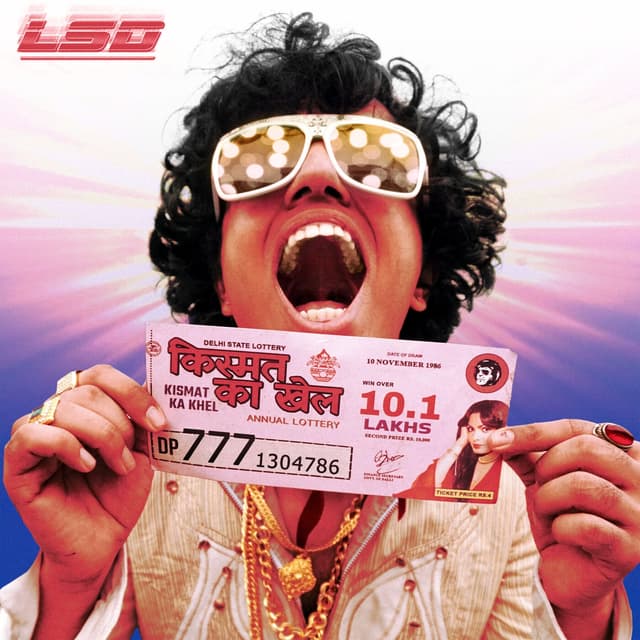 Album cover art for LOVESEXDHOKA!!!