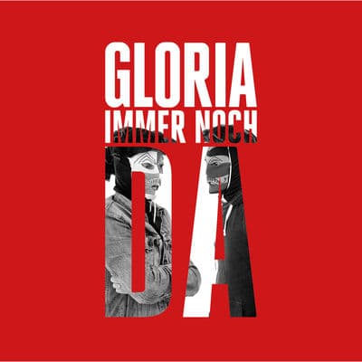 Album cover art for Immer noch da