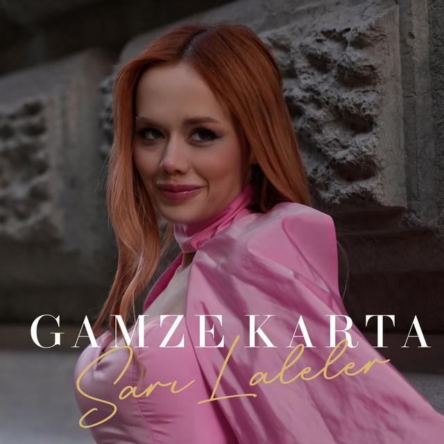 Album cover art for Sarı Laleler