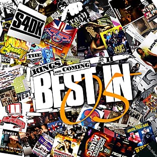 Album cover art for Best In '05 (the Kings Are Coming Ii)
