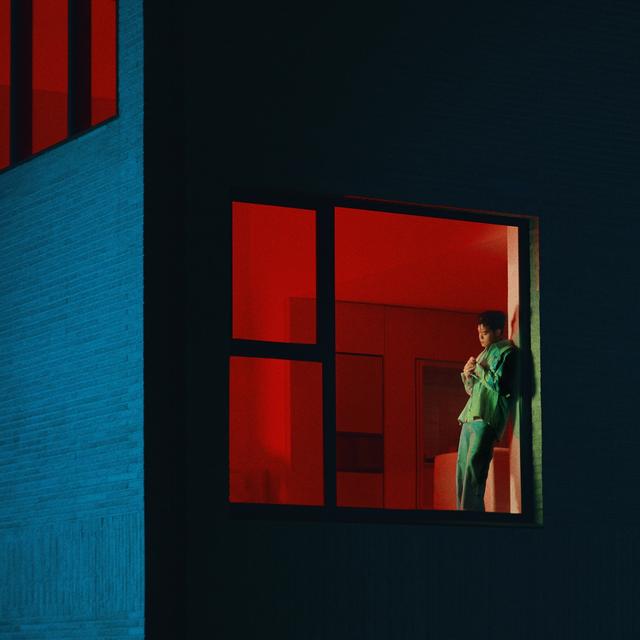 Album cover art for Time Machine