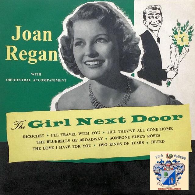 Album cover art for The Girl Next Door