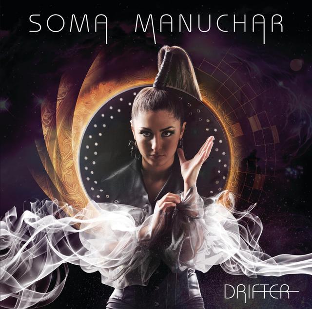 Album cover art for Drifter