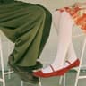 Shiny Stockings