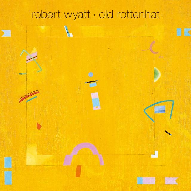 Album cover art for Old Rottenhat