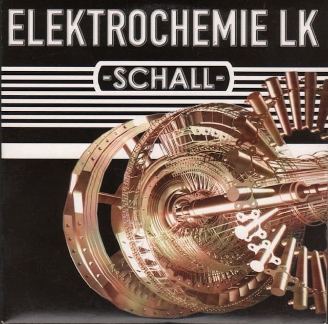 Album cover art for Schall (Remix)