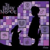 Album cover art for Violet