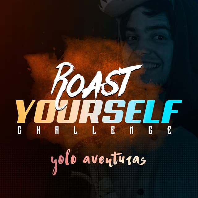 Album cover art for Roast Yourself Challenge