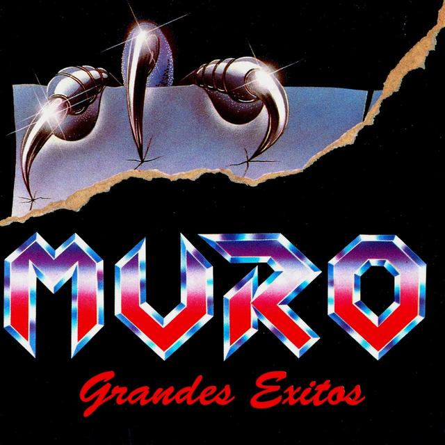 Album cover art for Grandes Exitos