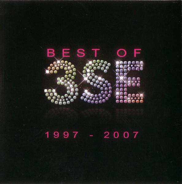 Album cover art for Best Of