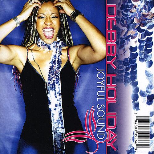 Album cover art for Joyful Sound