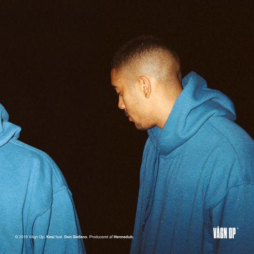 Album cover art for Vågn Op