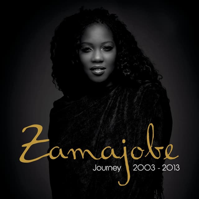 Album cover art for Journey 2003 - 2013