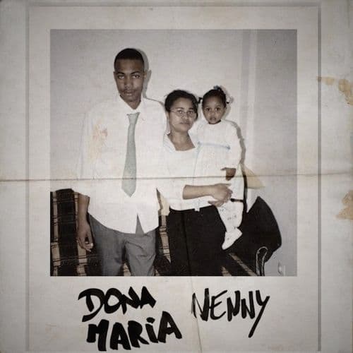 Album cover art for Dona Maria