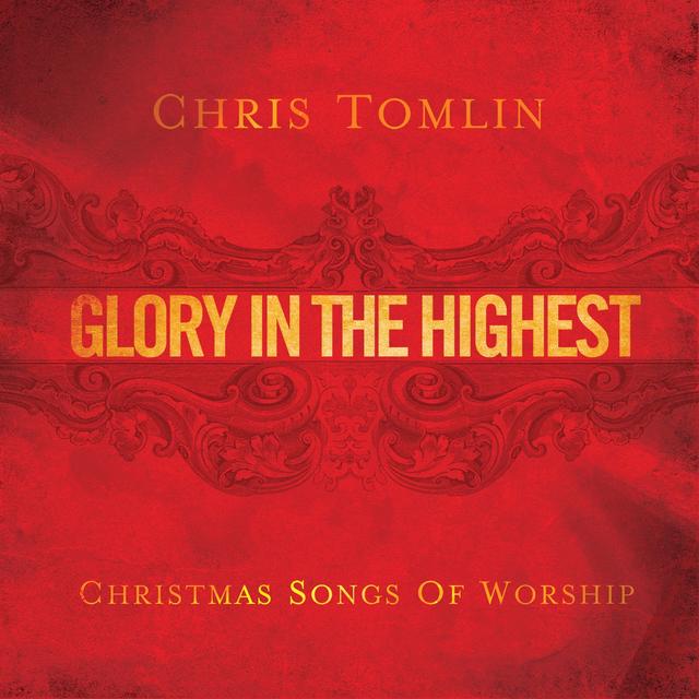 Album cover art for Glory in the Highest: Christmas Songs of Worship