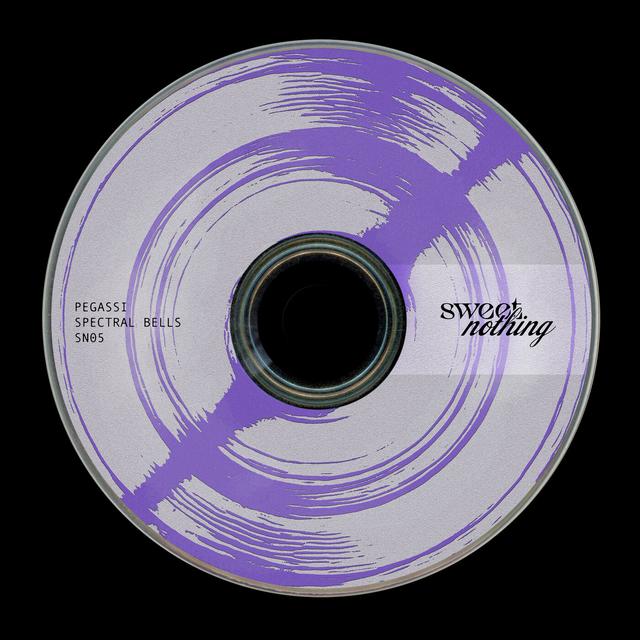 Album cover art for Spectral Bells