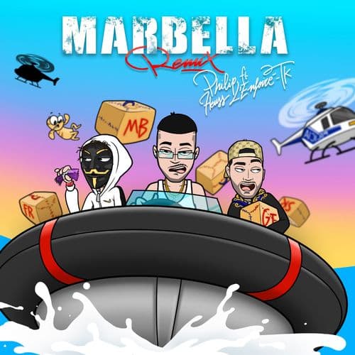 Lyric cover art