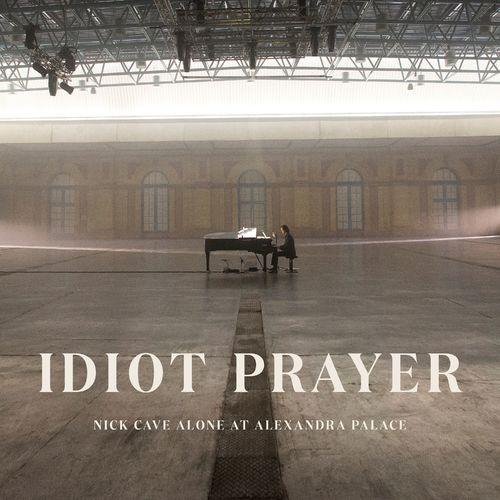 Album cover art for Idiot Prayer