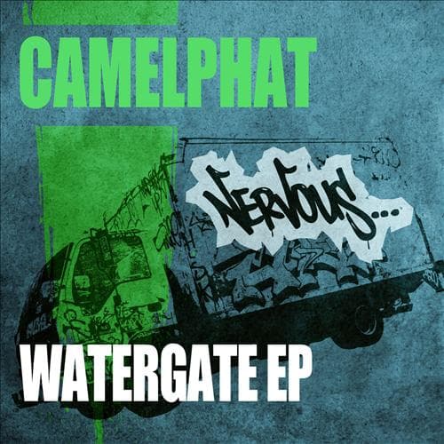 Album cover art for Watergate