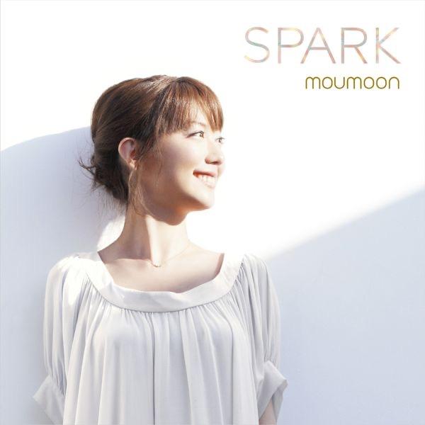 Album cover art for Spark