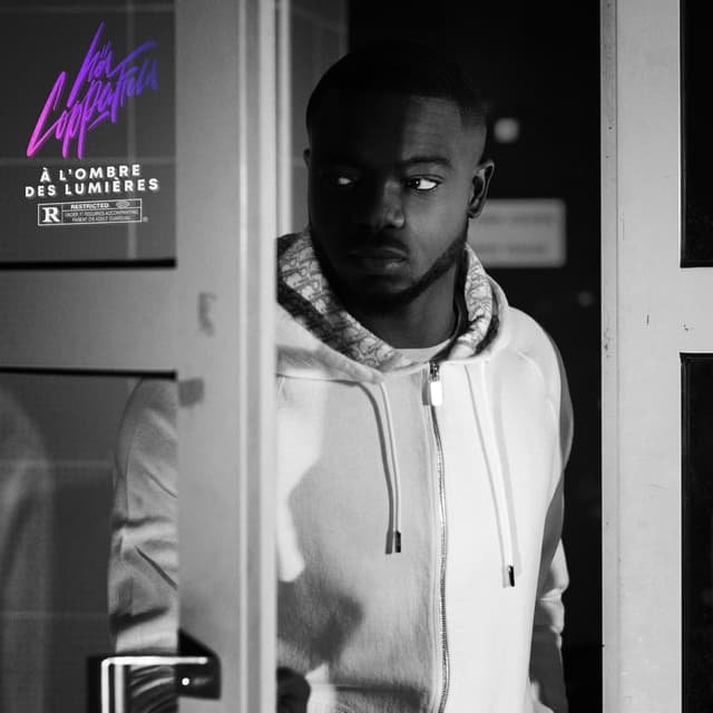 Album cover art for A l'Ombre des Lumières