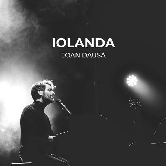 Album cover art for Iolanda