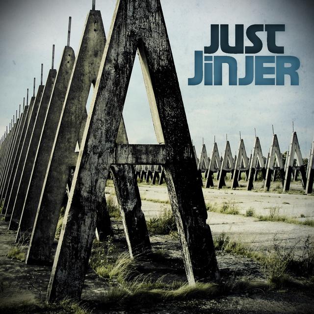 Album cover art for Just Jinjer