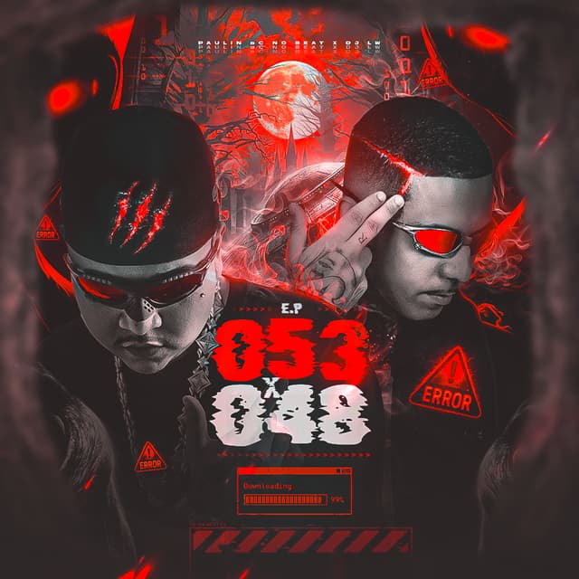 Album cover art for 053 X 048